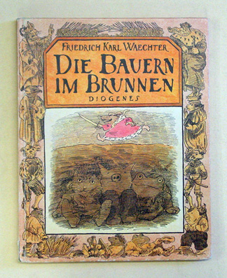 Die Bauern im Brunnen