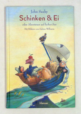 Schinken & Ei oder Abenteuer auf hoher See