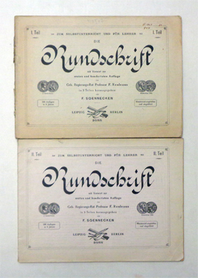 Die Rundschrift