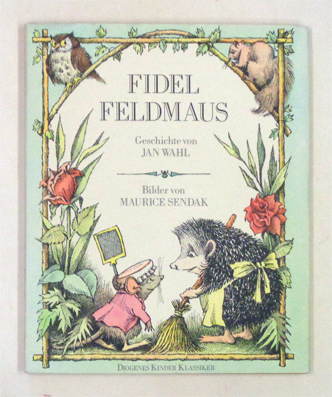 Fidel Feldmaus