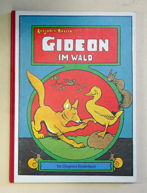 Gideon im Wald