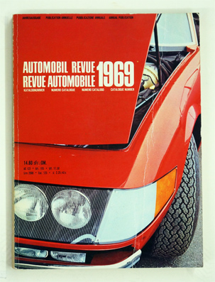Automobil Revue