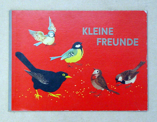 Kleine Freunde