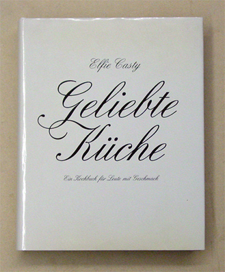 Geliebte Küche