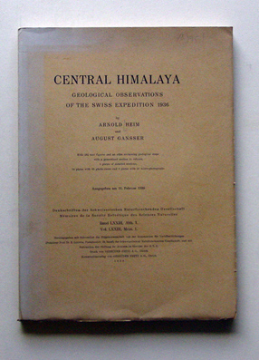 Central Himalaya