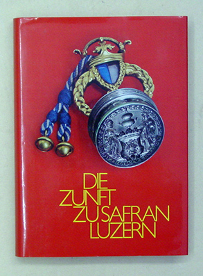 Die Zunft zu Safran in Luzern