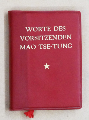 Worte des Vorsitzenden Mao Tse-Tung