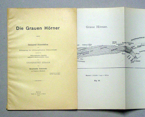 Die Grauen Hörner