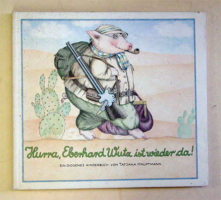 Hurra, Eberhard Wutz ist wieder da!