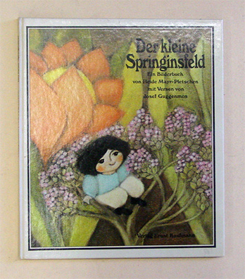 Der kleine Springinsfeld