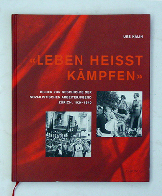 «Leben heisst kämpfen»