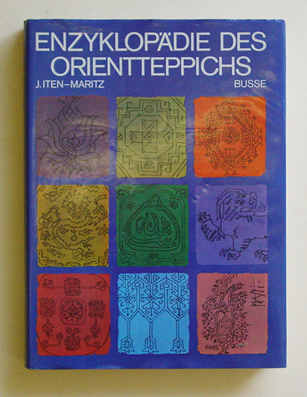 Enzyklopädie des Orientteppichs