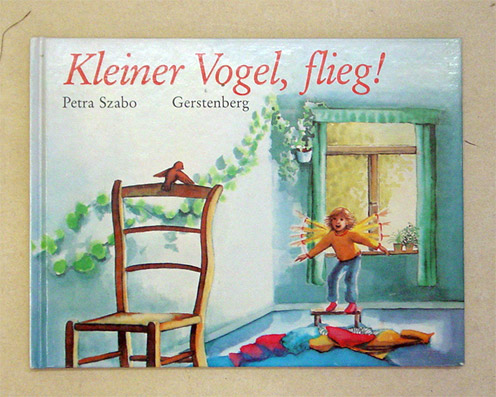 Kleiner Vogel, flieg!
