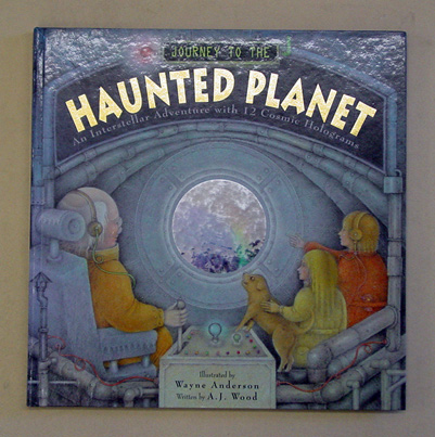 Journey to the Haunted Planet