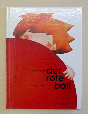 Der rote Ball