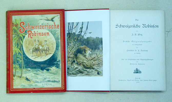 Der Schweizerische Robinson