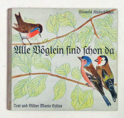 Alle Vöglein sind schon da