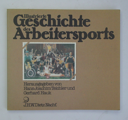 Illustrierte Geschichte des Arbeitersports