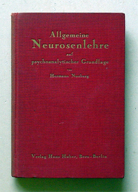 Allgemeine Neurosenlehre auf psychoanalytischer Grundlage