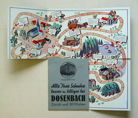 Schuhhaus Dosenbach, Zürich