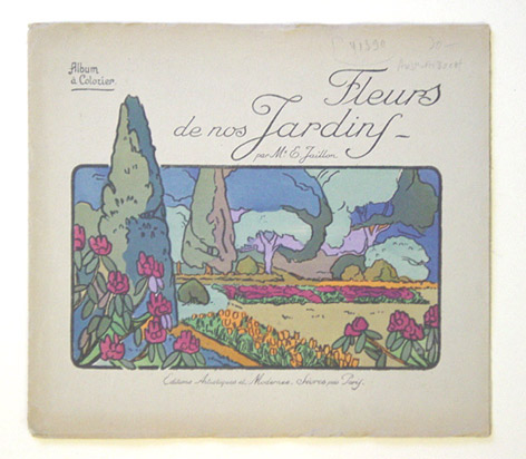 Les Fleurs de nos Jardins