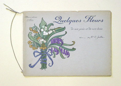 Quelques Fleurs de nos prés et de nos bois