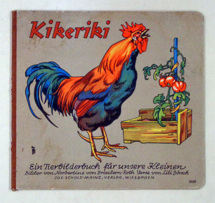 Kikeriki