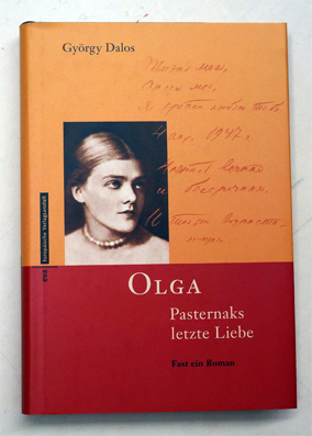Olga - Pasternaks letzte Liebe