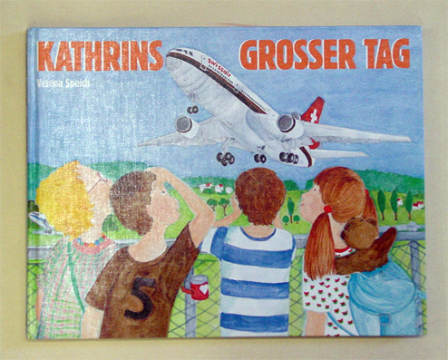 Kathrins grosser Tag