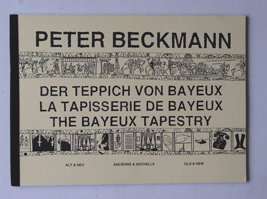 Der Teppich von Bayeux