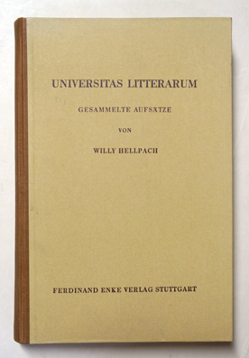 Universitas litterarum