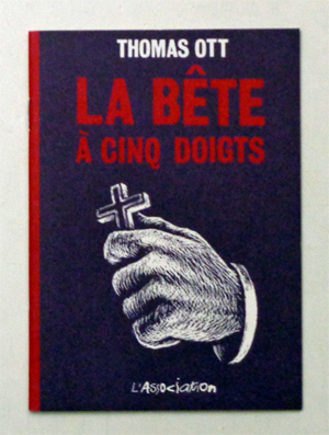 La bête à cinq doigts
