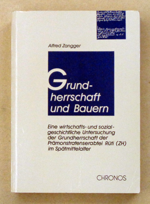 Grundherrschaft und Bauern