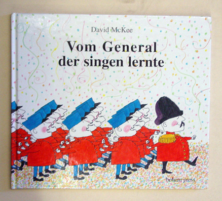 Vom General der singen lernte