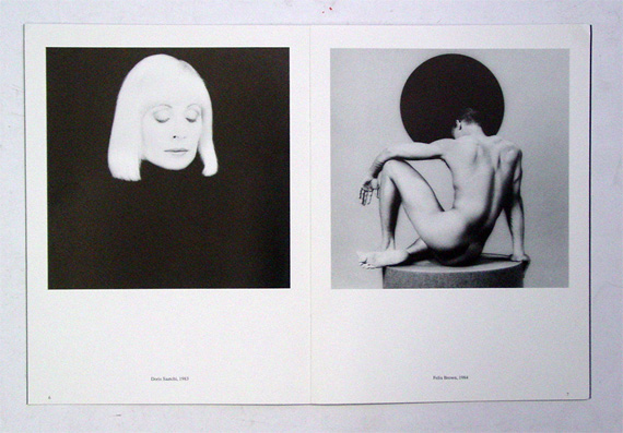Robert Mapplethorpe