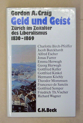 Geld und Geist