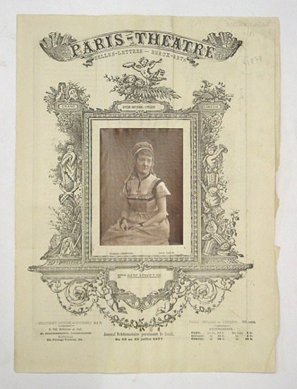 Paris-Theâtre