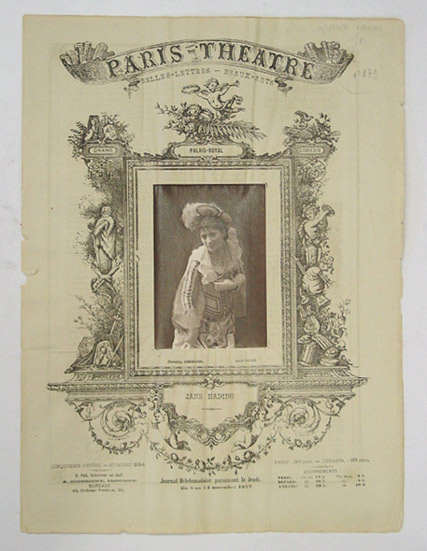 Paris-Theâtre