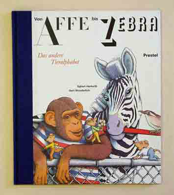 Von Affe bis Zebra
