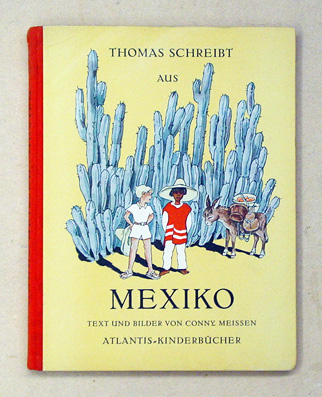 Thomas schreibt aus Mexiko