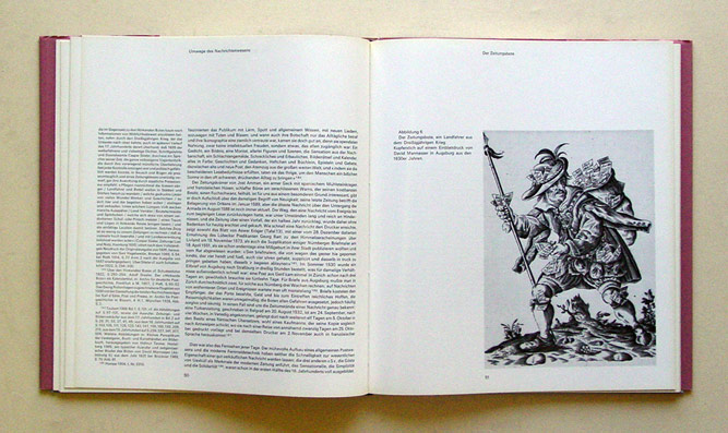 Wunderzeichen und Winkeldrucker 1543 - 1586