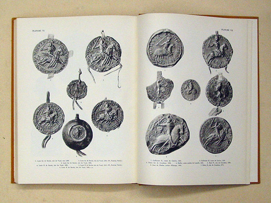 Inventaire des sceaux vaudois