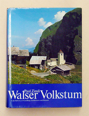 Walser Volkstum