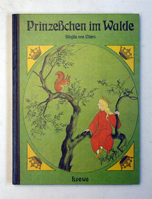 Prinzesschen im Walde