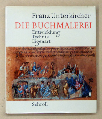 Die Buchmalerei