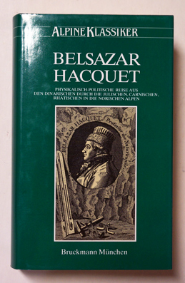 Belsazar Hacquet
