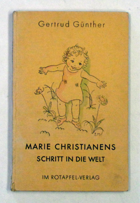 Marie Christiansens Schritt in die Welt