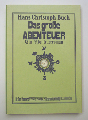 Das grosse Abenteuer