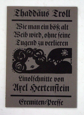 Wie man ein böss alt Weib wird, ohne seine tugend zu verlieren
