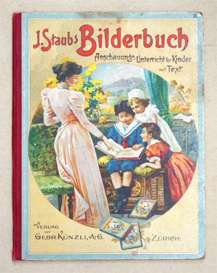 J. Staubs Bilderbuch
